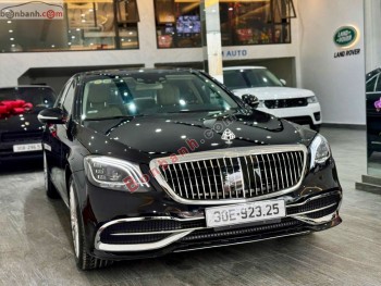 Bán ô tô Mercedes Benz S class S400L - 2016 - xe cũ