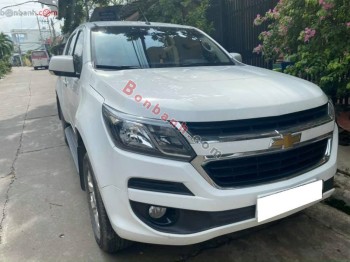 Bán ô tô Chevrolet Trailblazer LT 2.5L VGT 4x2 AT - 2018 - xe cũ