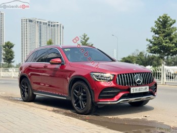 Bán ô tô Mercedes Benz GLC 200 4Matic - 2022 - xe cũ