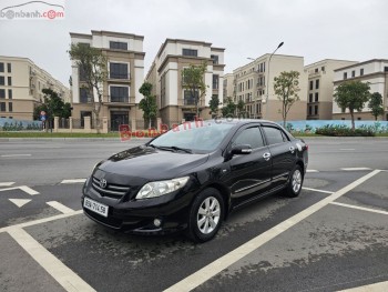 Bán ô tô Toyota Corolla altis 1.8G AT - 2010 - xe cũ