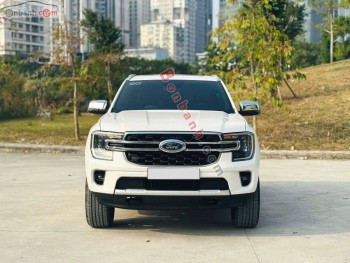 Bán ô tô Ford Everest Titanium 2.0L 4x2 AT - 2022 - xe cũ