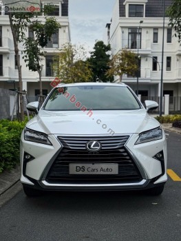 Bán ô tô Lexus RX 350L - 2018 - xe cũ