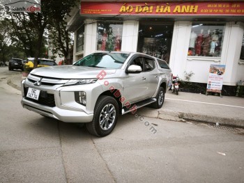 Bán ô tô Mitsubishi Triton 4x2 AT Mivec - 2018 - xe cũ