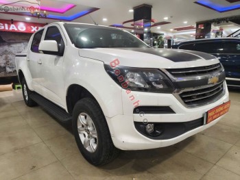 Bán ô tô Chevrolet Colorado LT 2.5L 4x2 AT - 2018 - xe cũ