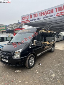 Bán ô tô Ford Transit Limousine - 2017 - xe cũ