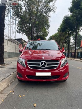 Bán ô tô Mercedes Benz V class V220d CDI - 2016 - xe cũ