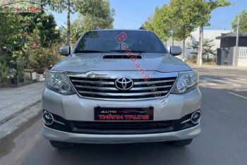 Bán ô tô Toyota Fortuner 2.5G - 2015 - xe cũ