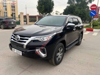 Bán ô tô Toyota Fortuner 2.4G 4x2 MT - 2018 - xe cũ