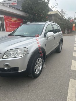 Bán ô tô Chevrolet Captiva LTZ 2.4 AT - 2008 - xe cũ