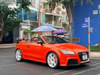 Bán ô tô Audi TT RS 3.2 Quaro - 2008 - xe cũ