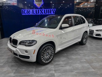 Bán ô tô BMW X5 3.0si - 2008 - xe cũ