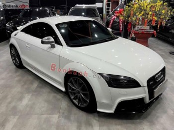Bán ô tô Audi TT S 2.0 AT - 2008 - xe cũ