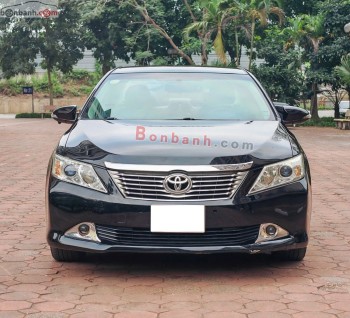 Bán ô tô Toyota Camry 2.0E - 2014 - xe cũ