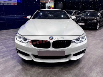 Bán ô tô BMW 4 Series 420i Convertible - 2015 - xe cũ