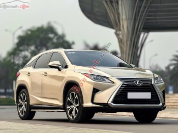 Bán ô tô Lexus RX 200t - 2016 - xe cũ