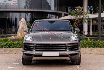 Bán ô tô Porsche Cayenne S - 2020 - xe cũ
