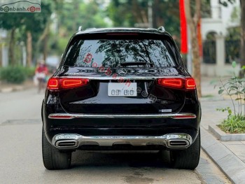 Bán ô tô Mercedes Benz GLS 450 4Matic - 2020 - xe cũ