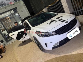Bán ô tô Kia Cerato 1.6 AT - 2017 - xe cũ