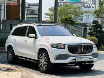 Bán ô tô Mercedes Benz GLS 480 4Matic Maybach - 2022 - xe cũ