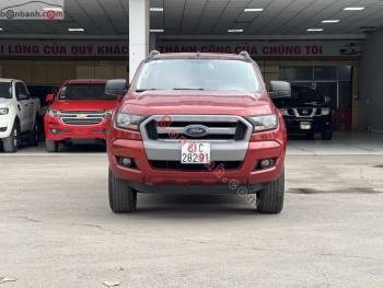 Bán ô tô Ford Ranger XLS 2.2L 4x2 AT - 2017 - xe cũ