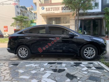 Bán ô tô Hyundai Accent 1.4 AT - 2021 - xe cũ