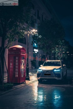 Bán ô tô Lexus LX 600 Urban - 2023 - xe cũ