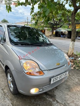 Bán ô tô Chevrolet Spark Lite Van 0.8 MT - 2015 - xe cũ