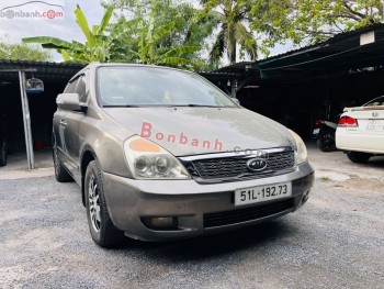 Bán ô tô Kia Carnival 2.7 MT - 2010 - xe cũ