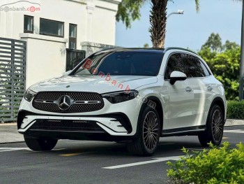 Bán ô tô Mercedes Benz GLC 300 4Matic - 2026 - xe mới