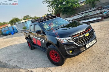 Bán ô tô Chevrolet Colorado 2.5 LTZ 4x4 - 2019 - xe cũ