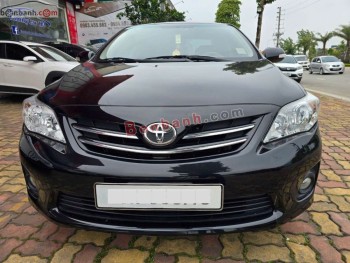 Bán ô tô Toyota Corolla altis 1.8E AT - 2010 - xe cũ