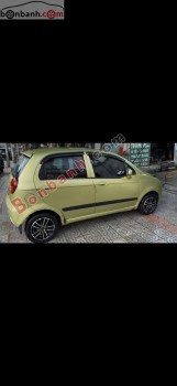 Bán ô tô Chevrolet Spark Van 0.8 MT - 2011 - xe cũ