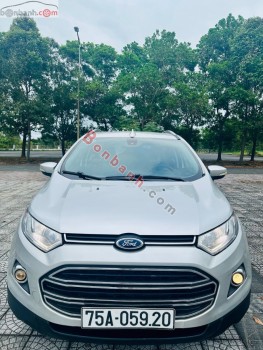 Bán ô tô Ford EcoSport Titanium 1.5L AT - 2015 - xe cũ