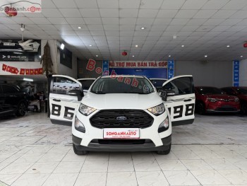 Bán ô tô Ford EcoSport Trend 1.5L AT - 2019 - xe cũ