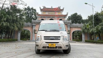 Bán ô tô Ford Transit SVP - 2019 - xe cũ