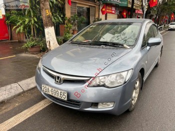 Bán ô tô Honda Civic 1.8 AT - 2008 - xe cũ