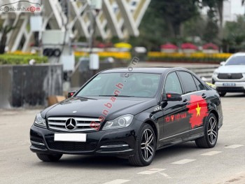 Bán ô tô Mercedes Benz C class C200 - 2014 - xe cũ