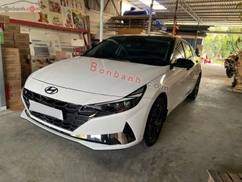 Bán ô tô Hyundai Elantra 1.6 AT Đặc biệt - 2024 - xe cũ