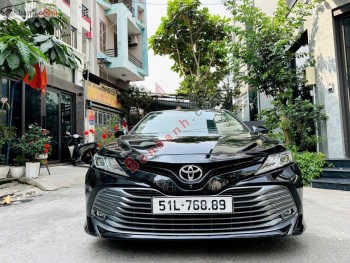 Bán ô tô Toyota Camry 2.0G - 2020 - xe cũ