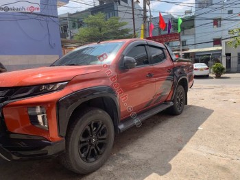 Bán ô tô Mitsubishi Triton Athlete 4x2 AT Mivec - 2021 - xe cũ