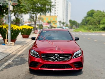Bán ô tô Mercedes Benz C class C300 AMG - 2019 - xe cũ