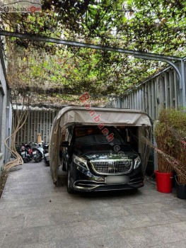 Bán ô tô Mercedes Benz V class V250 Avantgarde - 2016 - xe cũ