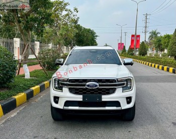 Bán ô tô Ford Everest Titanium 2.0L 4x2 AT - 2023 - xe cũ