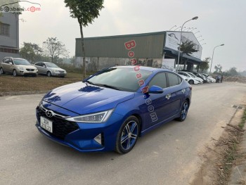 Bán ô tô Hyundai Elantra Sport 1.6 AT - 2020 - xe cũ