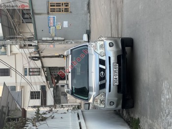 Bán ô tô Nissan X trail 2.5 AT - 2008 - xe cũ