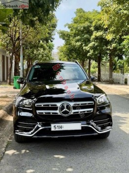 Bán ô tô Mercedes Benz GLS 450 4Matic - 2020 - xe cũ
