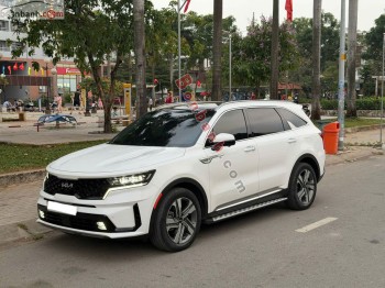 Bán ô tô Kia Sorento Signature 1.6 AT AWD Hybrid - 2022 - xe cũ