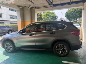 Bán ô tô BMW X1 sDrive20i - 2016 - xe cũ