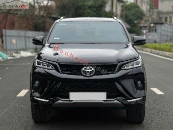 Bán ô tô Toyota Fortuner Legender 2.4L 4x2 AT - 2024 - xe cũ