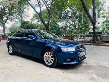 Bán ô tô Audi A4 1.8 TFSI - 2013 - xe cũ